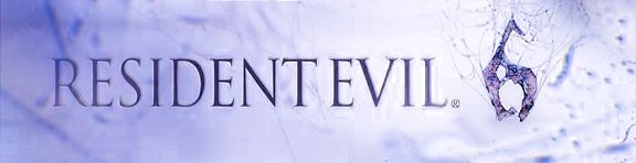 Resident Evil 6 (banner 4)