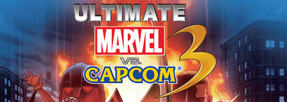 Ultimate Marvel vs Capcom