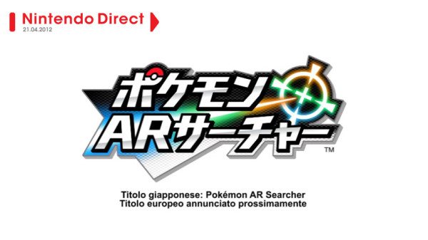 Pokemon AR permetterà di collezionare tanti nuovi Pokemon per poi trasferirli, in tutti i titoli futuri della serie!