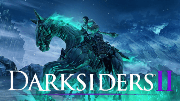 Darksiders II - Header