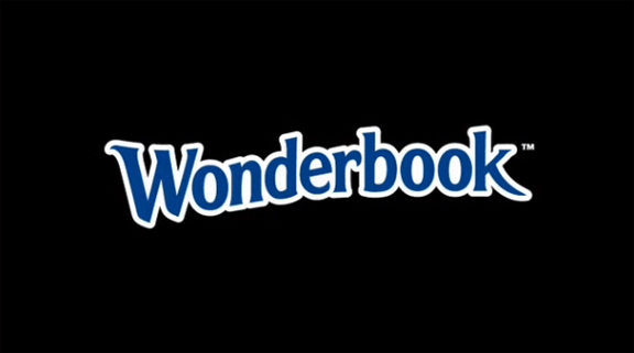 wonderbook