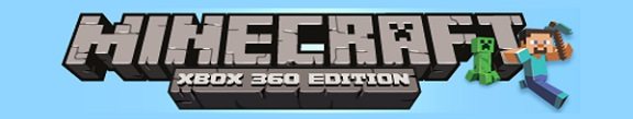 Minecraft 360 Logo