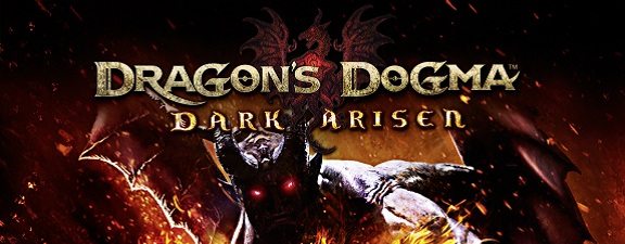 Logo Dragon's Dogma Dark Arisen