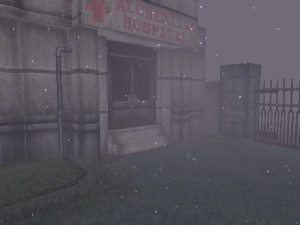 La più ricorrente delle ambientazioni, presente fin dal primo capitolo, ha sempre rappresentato un lungometraggio in Silent Hill