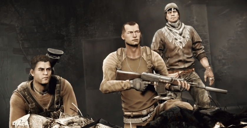 Sniper Ghost Warrior 2 Launch Trailer [PEGI] - YouTube