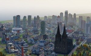 Ehm...sì, è un Duomo di Colonia. Tramite DLC, saranno disponibili numerosi edifici provenienti da tutto il globo!