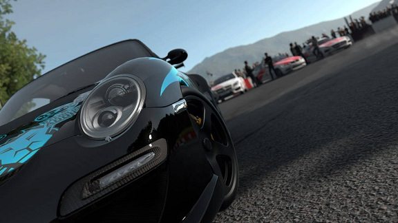 DriveClub Banner