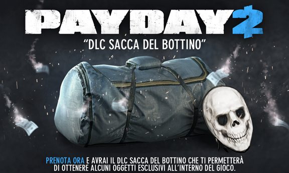payday 2 sacca
