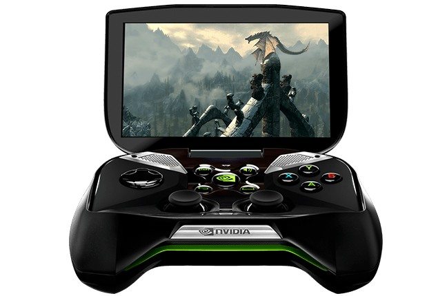 Nvidia-Project-Shield-front