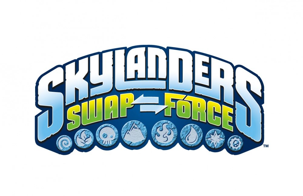 Skylanders SWAP Force Logo HiRes
