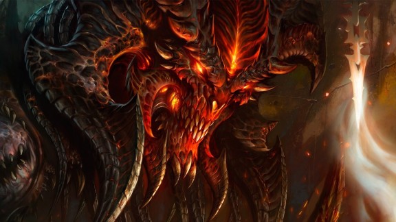 Diablo III Banner