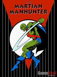2010 The Martian Manhunter Archives Volume 6 Fan Mock-Up Cover by Tom Hartley