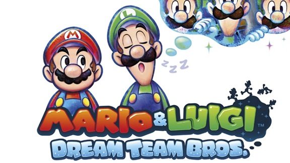 Mario & Luigi DTB