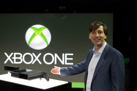 Xbox One Behind the Scenes