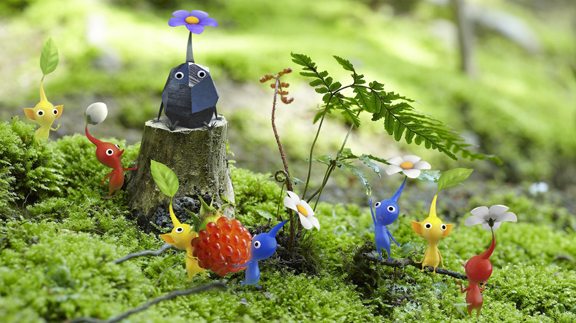 pikmin commercial