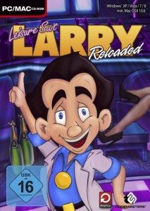 Leisure Suit Larry Reloaded PC Cover