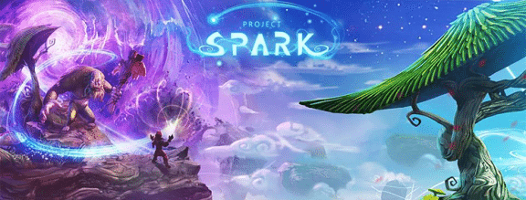 Project Spark Banner
