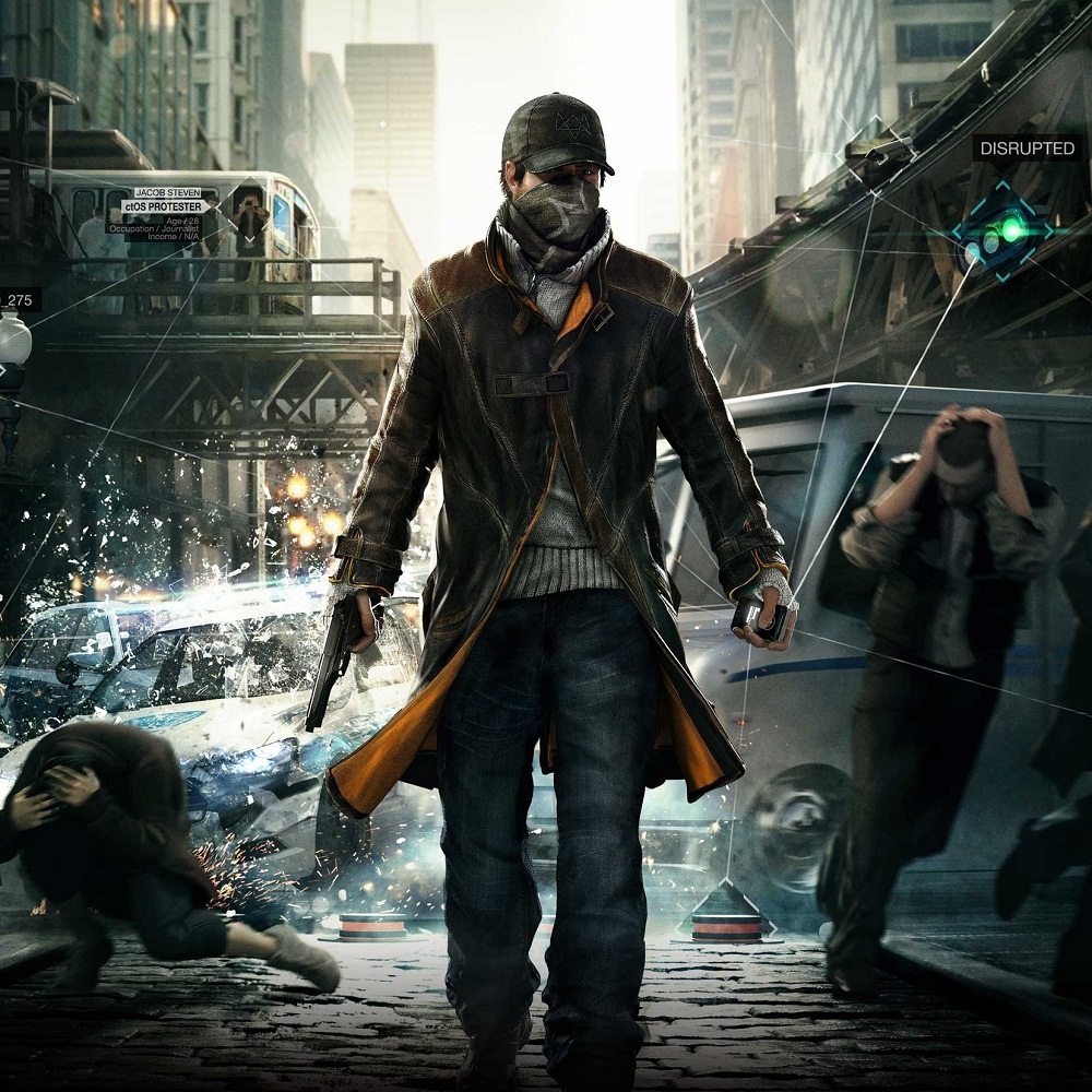 Watch Dogs FT