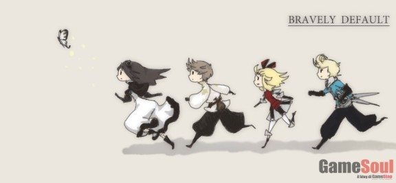 Bravely Default Text 1