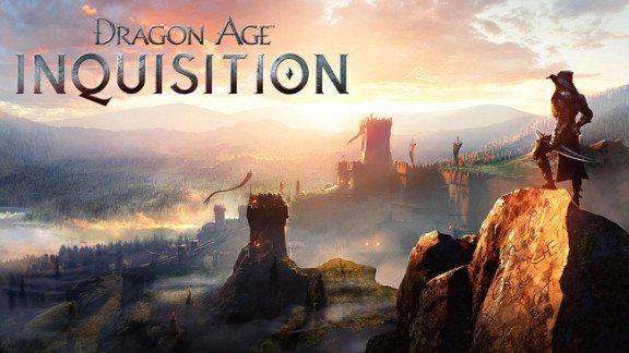 Dragon Age Inquisition Banner 3