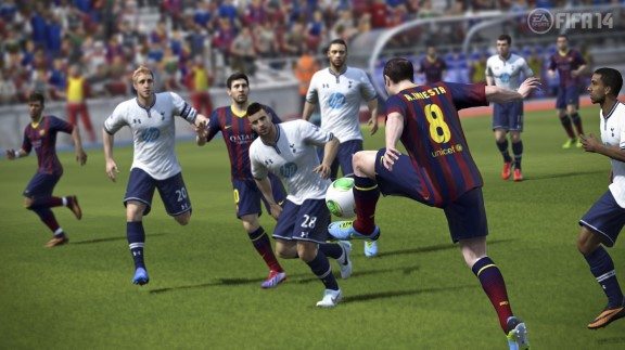 FIFA 14 Banner