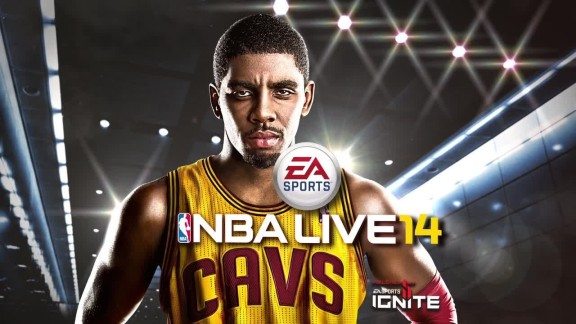 NBA Live 14 Banner