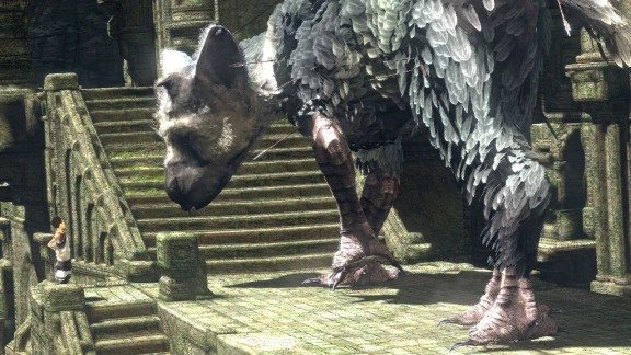 The Last Guardian Banner