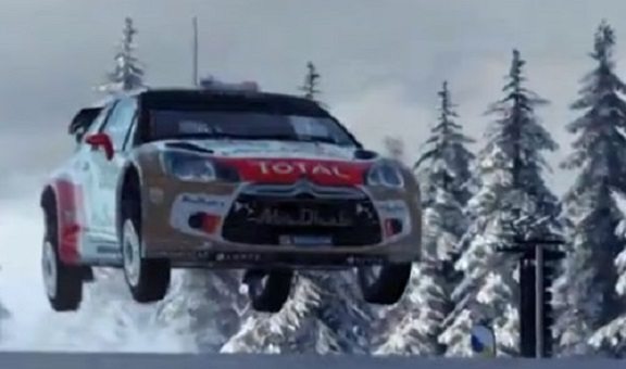 WRC 4 Banner 2