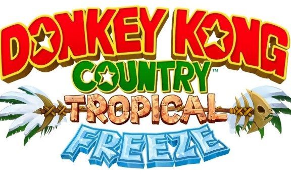 Donkey Kong Tropical Freeze Banner