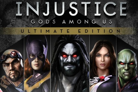 Injustice Ultimate Edition Banner