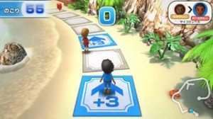 L'Isola GamePad è uno dei simil-Monopoli/Gioco dell'Oca che offrirà minigiochi random, grazie ai quali sfidare giocatori umani o I.A. per poter avanzare più degli altri sul tabellone