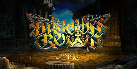 dragon's crown logo