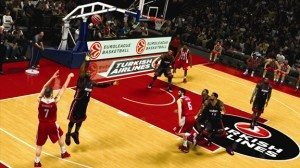 Visual Concepts ha calibrato i parametri di gioco in modo tale da permettere scontri ad armi "pari" tra squadre europee e di NBA.