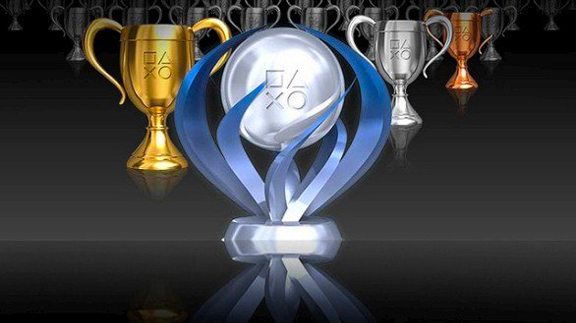 Trofei PlayStation