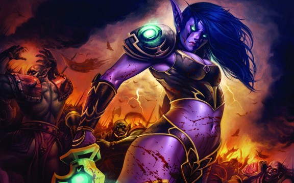 World of Warcraft Banner 2