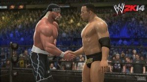 Hulk Hogan e The People Champ (The Rock) siglano una delle alleanze più fruttuose della WWE.