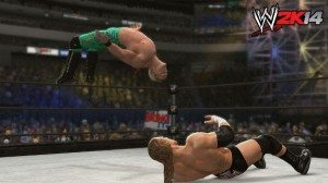 Usare le corde e il ring a proprio vantaggio può fare la differenza, specie contro Triple H.