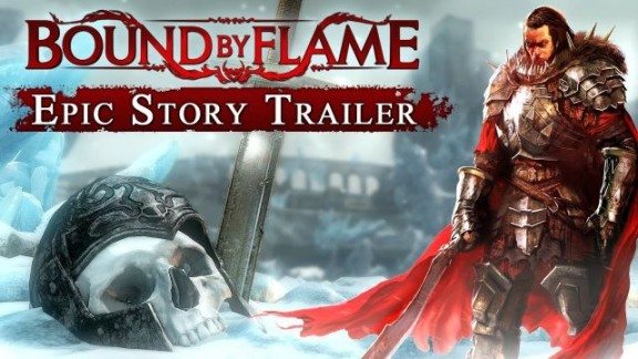 Bound by Flame Banner 2