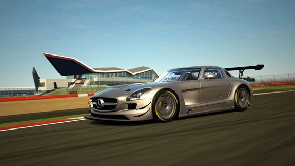 Una Mercedes-Benz SLS AMG. Cosa saresti disposti a fare per guidarla?