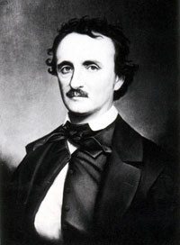 E.A.Poe 1809-1849. Scrittore, saggista,poeta e inventore del racconto poliziesco, chissà cosa avrebbe pensato di The Following...