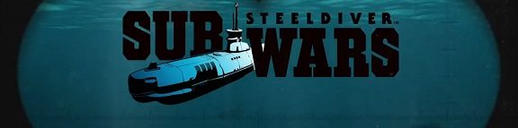 Steel Diver Banner