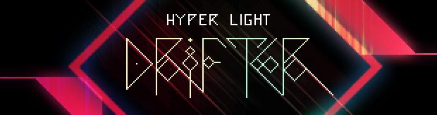 hyper light drifter Logo