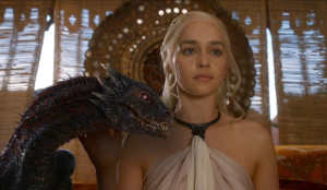 Daenerys Targaryen, Madre dei Draghi, sarà lei a portare la pace in Westeros e a sedersi sul Trono di Spade?
