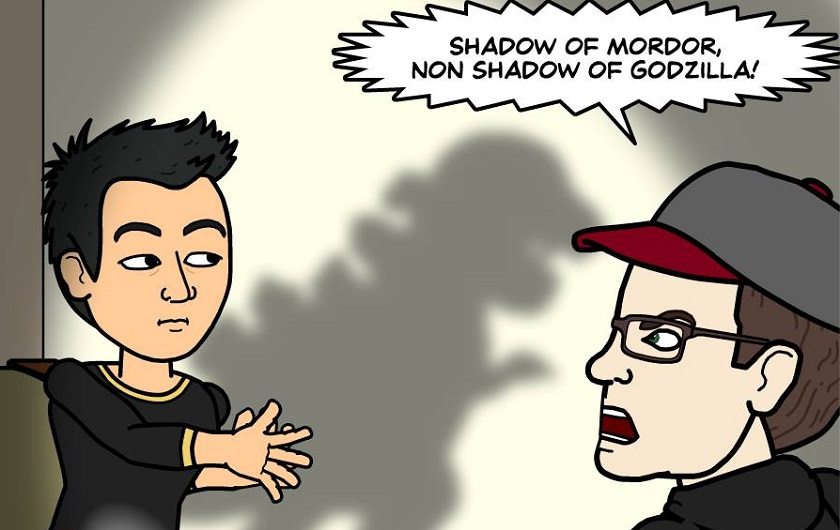 Shadow of Mordor è stato anticipato!