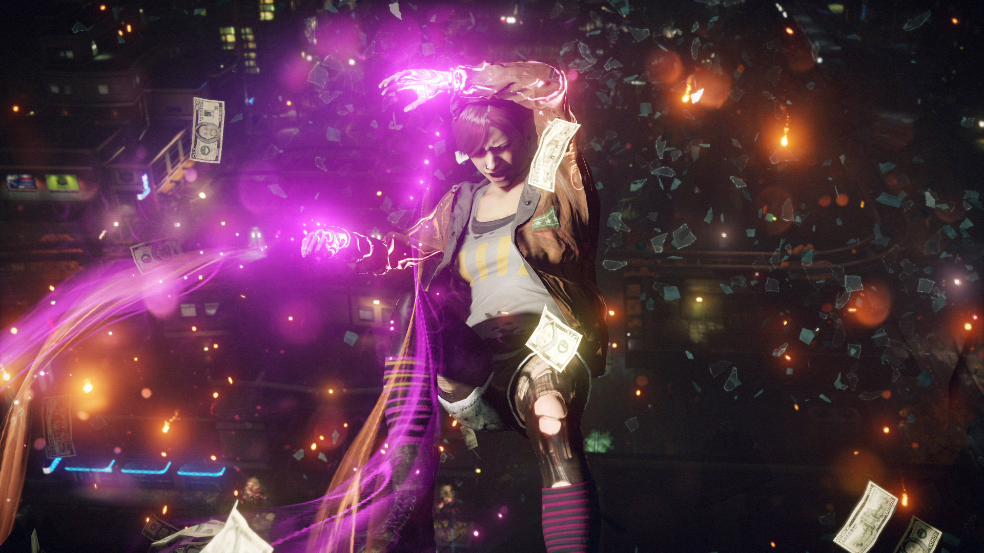 InFamous First Light 1