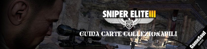 Sniper Elite 3 Guida Carte Banner 1
