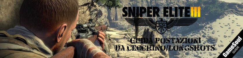 Sniper Elite 3 Guida Nest Banner 1