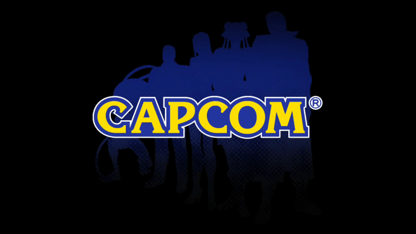 CapcomSilhouettes