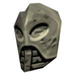 giant mask