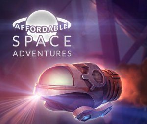 Affordable Space Adventures Cover